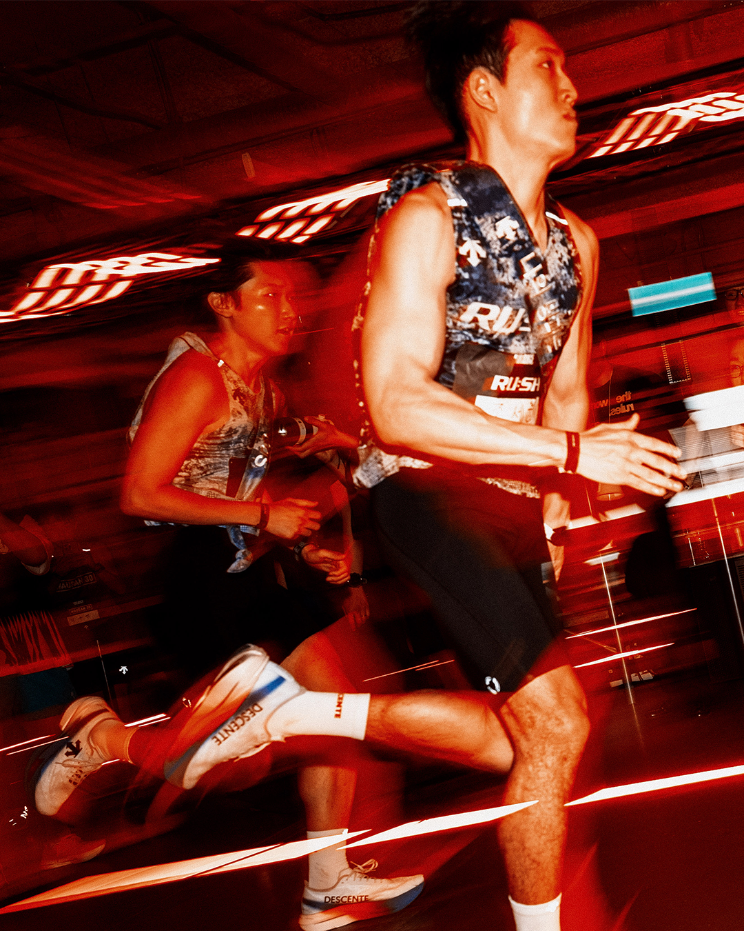 EKIDEN RACE